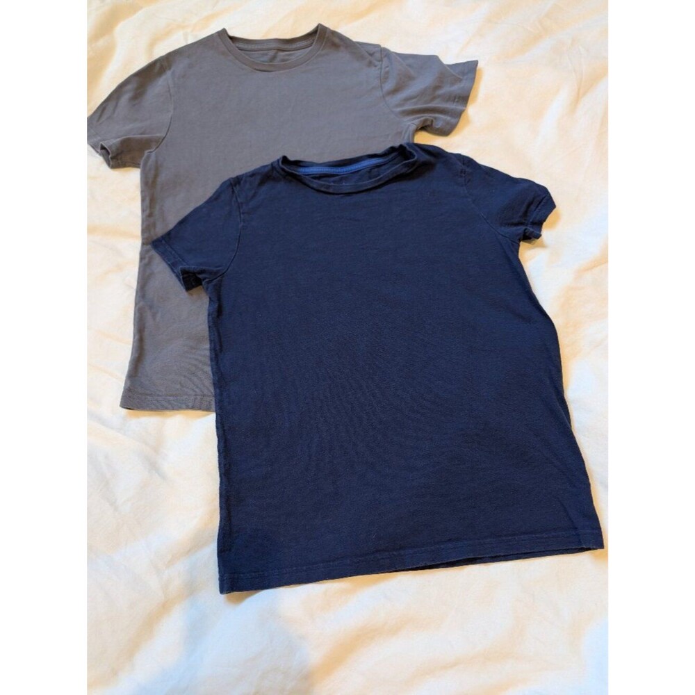 2 Mini Boden Tee Shirts 11-12